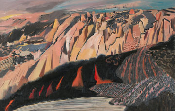 梦萦黄河，万里写生