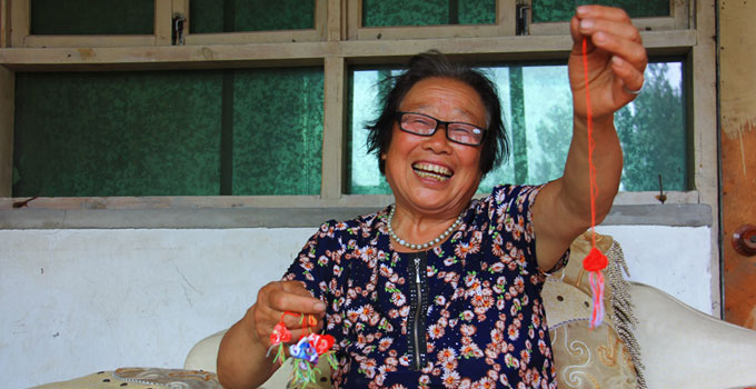 河北唐山迁安市端午习俗