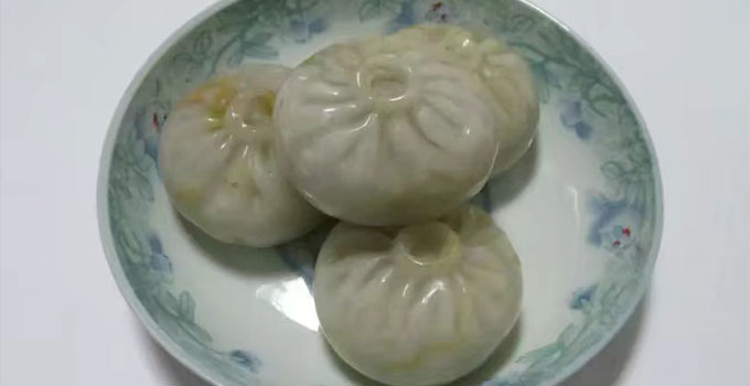 徐国良石雕工艺品