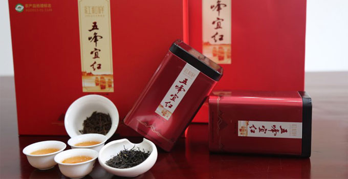 五峰宜红茶制作技艺