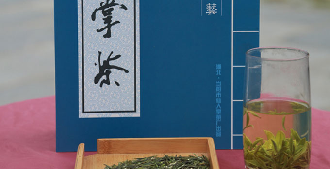 仙人掌茶制作技艺