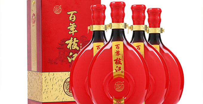 枝江酒酿造技艺