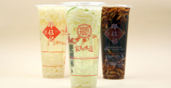 宜昌凉虾制作技艺