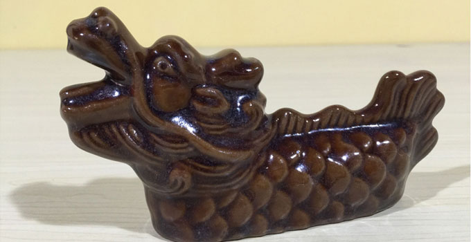 宜昌彩陶烧制技艺