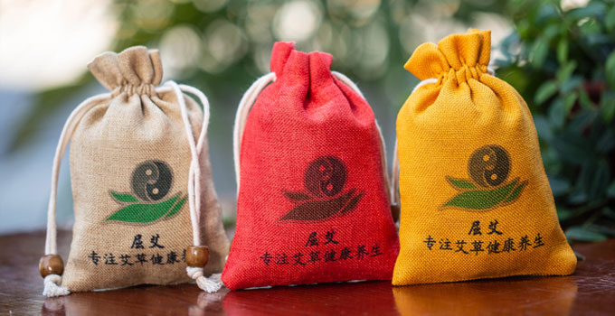 屈原故里端午习俗&mdash;&mdash;屈艾艾草制品