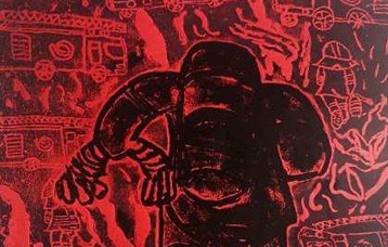 黄思琰 福建省 小学一组 《保卫家园》