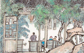 张雅娴 四川省 《再现文风》