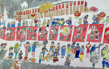 苏欣 江苏省 《家宴》