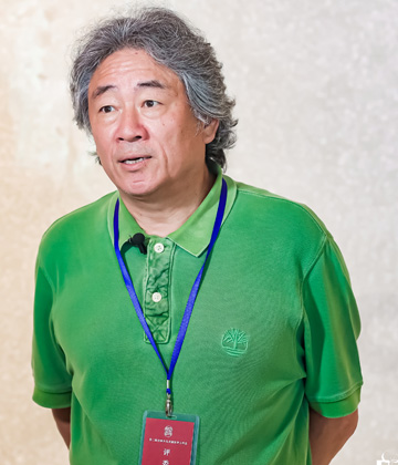 谭平：年龄越小 画得越好