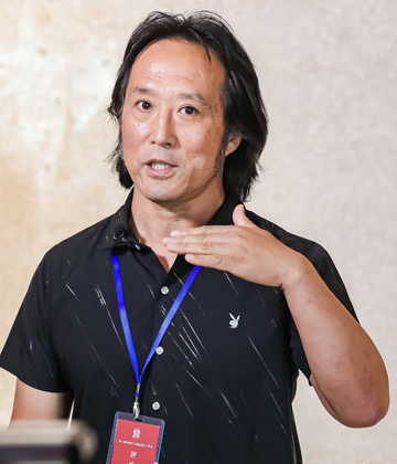 徐永生：越小的孩子可能他的想象力越丰富