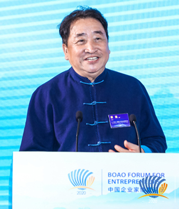 姜昆：向世界亮出中华文化的新名片