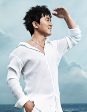 满文军酷炫个性写真