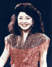 风华绝代 邓丽君珍贵影像记录