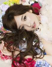 金莎唯美个人写真