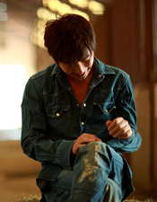 沙宝亮个性写真