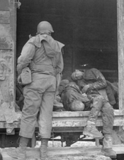 二战纳粹集中营暴行