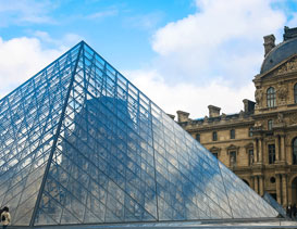 法国卢浮宫