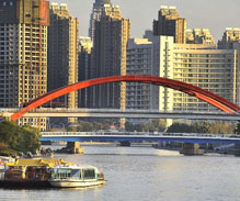 天津打造大运河文化旅游 组图