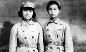 列宁服曾为中国女性流行服饰