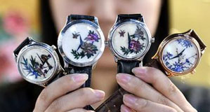 漆器精品汇展南京 图