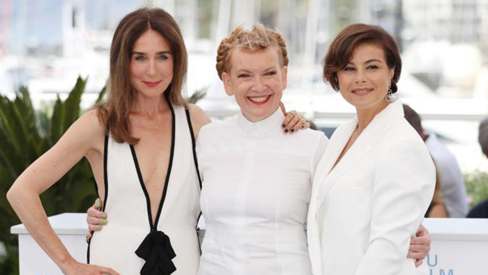 戛纳电影节：&ldquo;一种关注&rdquo;单元评委亮相