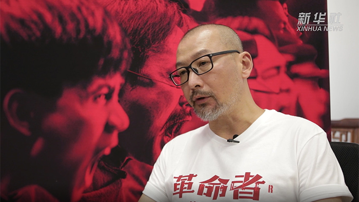 我们都相信！&mdash;&mdash;专访电影《革命者》监制管虎