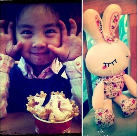 刘涛文章邓超田亮谢霆锋张亮 星二代卖萌PK美丑