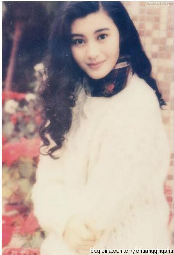 盘点娱乐圈长相过硬的天然美女