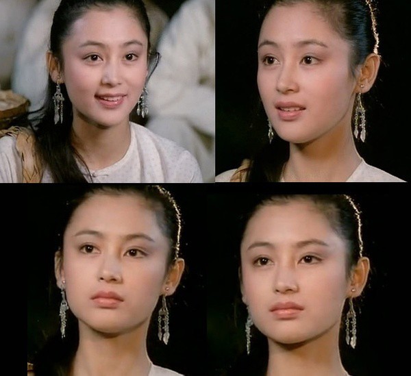 盘点娱乐圈长相过硬的天然美女