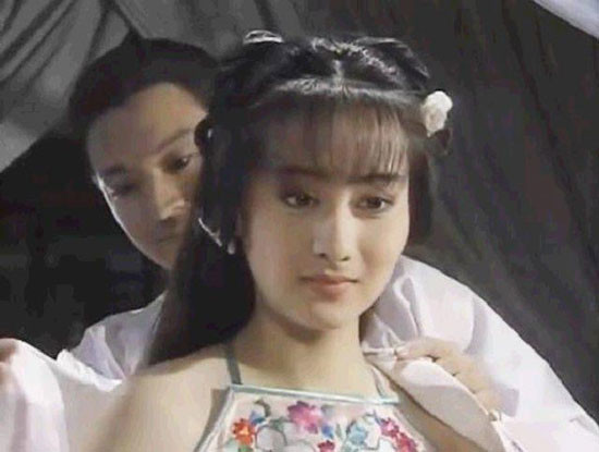 盘点娱乐圈长相过硬的天然美女