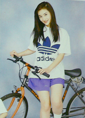 盘点娱乐圈长相过硬的天然美女