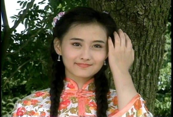 盘点娱乐圈长相过硬的天然美女