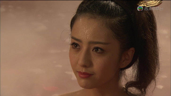 盘点娱乐圈长相过硬的天然美女