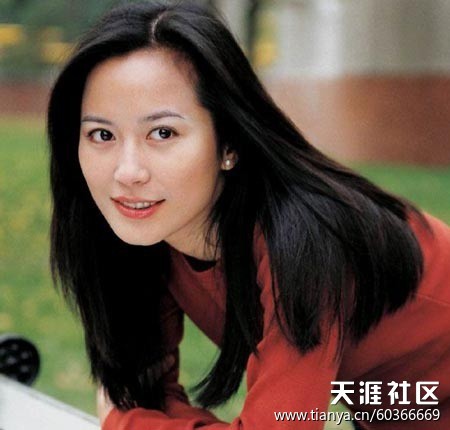 盘点娱乐圈长相过硬的天然美女