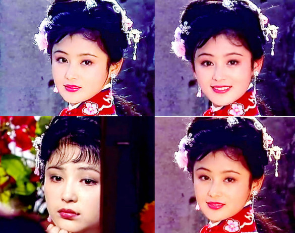 盘点娱乐圈长相过硬的天然美女