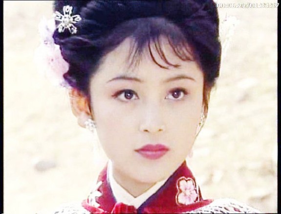 盘点娱乐圈长相过硬的天然美女