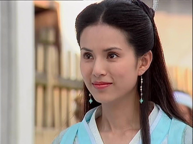 盘点娱乐圈长相过硬的天然美女