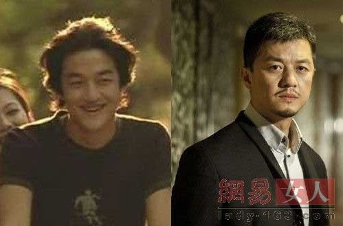 文章金秀贤李敏镐谢霆锋 男星今非昔比对比大/图