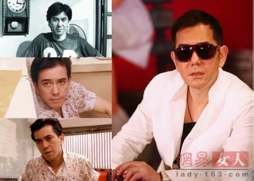 文章金秀贤李敏镐谢霆锋 男星今非昔比对比大/图