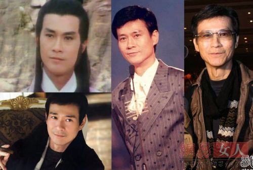 文章金秀贤李敏镐谢霆锋 男星今非昔比对比大/图