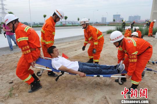 山西90后大学生消防兵：化茧成蝶的蜕变