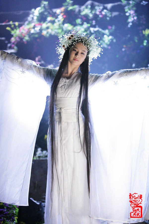 刘亦菲家族照曝光外婆妈妈个个大美人 神仙姐姐绝美瞬间大盘点【10】