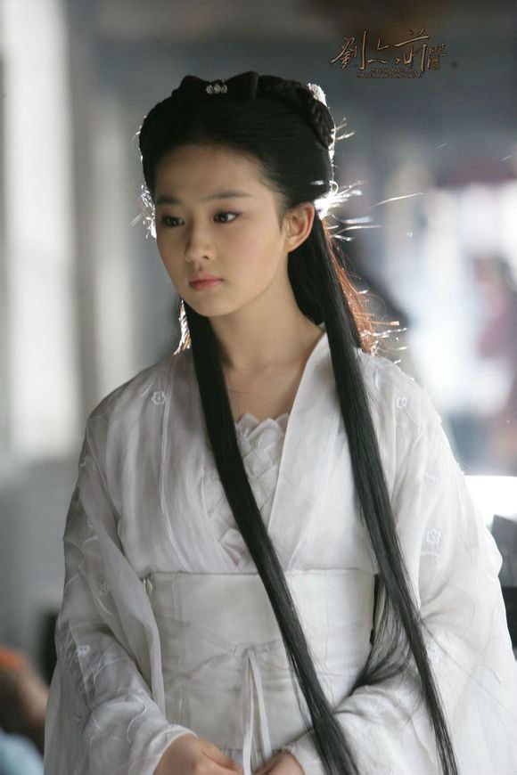 刘亦菲家族照曝光外婆妈妈个个大美人 神仙姐姐绝美瞬间大盘点【14】