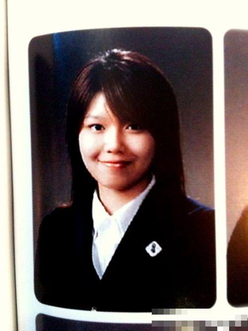 韩星毕业旧照大起底