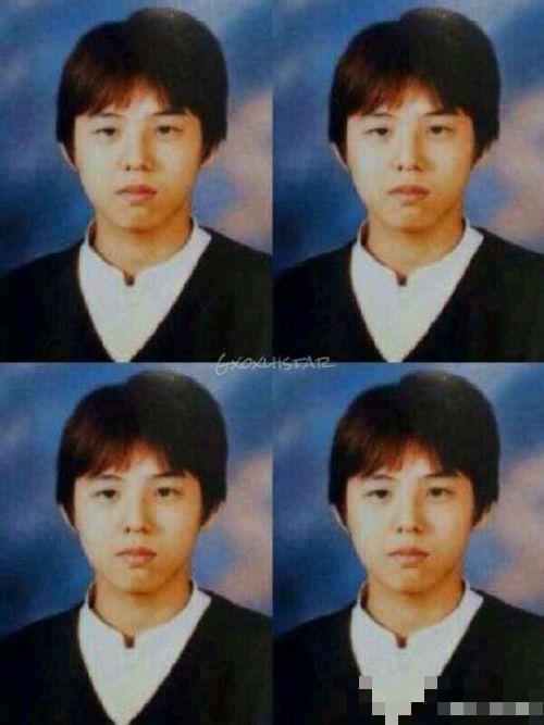 韩星毕业旧照大起底