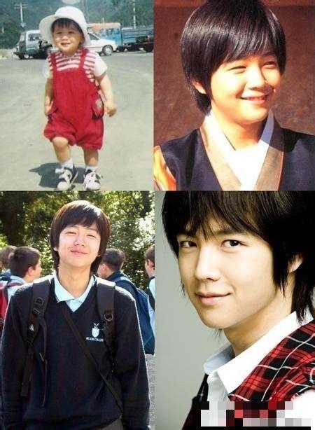 韩星毕业旧照大起底