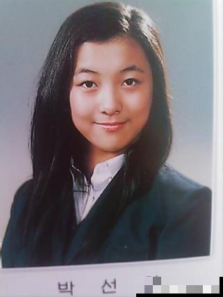 韩星毕业旧照大起底