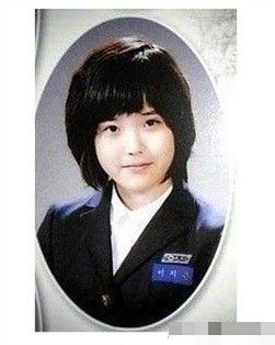 韩星毕业旧照大起底