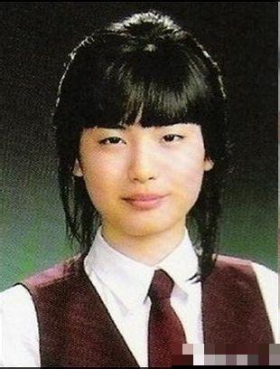 韩星毕业旧照大起底