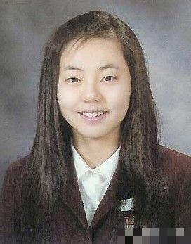 韩星毕业旧照大起底